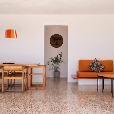 Lanzarote Famara Beach Bungalow Bagian luar foto