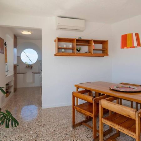 Lanzarote Famara Beach Bungalow Bagian luar foto